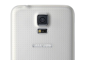 Cámara Galaxy S5